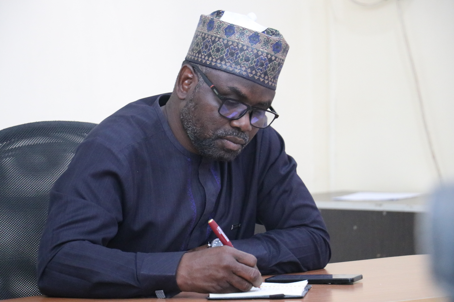 Prof. Yusuf Jibrin Bara